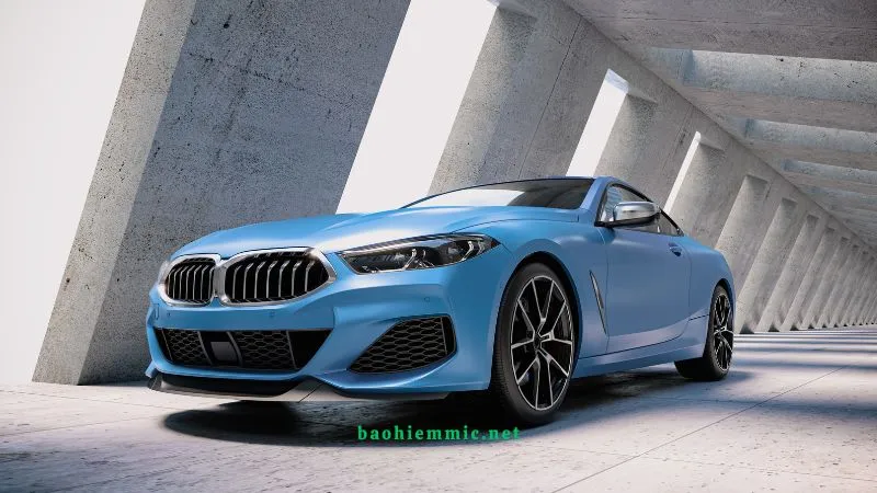 bảo hiểm vật chất xe ô tô